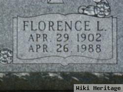 Florence L Decker Alspach