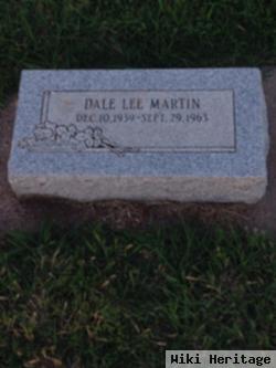 Dale Lee Martin