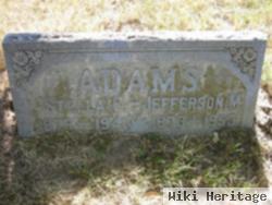 Stella F Adams