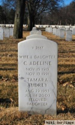 C. Adeline Mcintyre