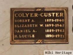 Gertrude Elizabeth Colyer Wood