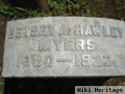 Betsey A. Hawley Myers