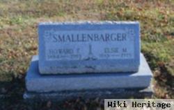 Elsie M Smallenbarger