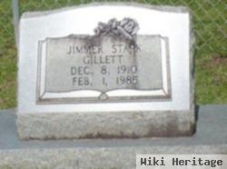 Jimmer Gertrude Stark Gillett