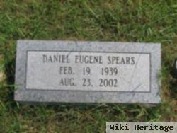 Daniel Eugene Spears