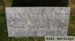 Alma Talbott