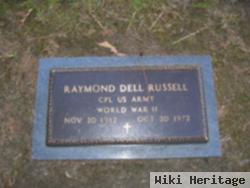 Raymond Dell Russell