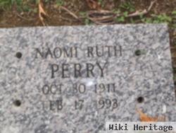Naomi Ruth Perry