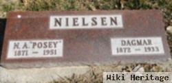 Nielsen Albert "posey" Nielsen