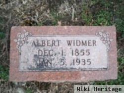 Albert Widmer