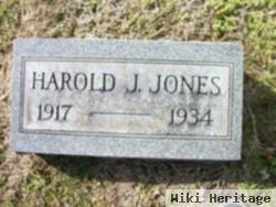 Harold J. Jones