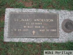 Leonard Anderson