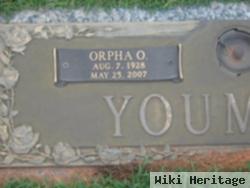 Orpha O. Youmans