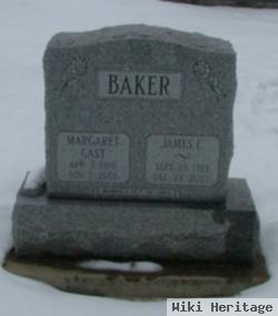 Margaret I. Gast Baker