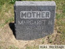 Margaret H. Wendt