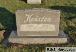 Harry Keister