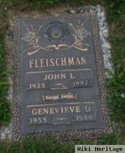 Genevieve D. Japczynski Fleischman