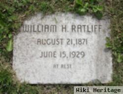 William Henry Ratliff