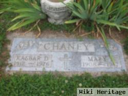 Kasbar D. Chaney