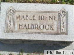 Mable Irene Mckay Halbrook