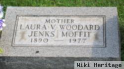 Laura V Woodard Moffit