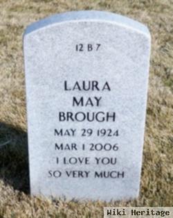 Laura May Whiting Brough