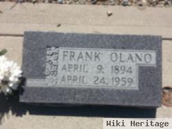 Frank Olano