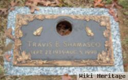 Travis B Shamasco