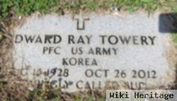 Edward Ray "bud" Towery