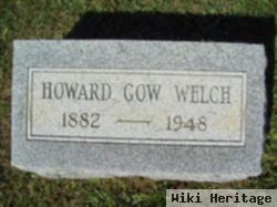 Howard Gow Welch