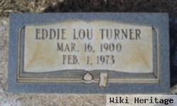 Eddie Lou Turner