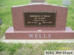 Sheridan D. Wells