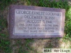 George Ernest Lockhart