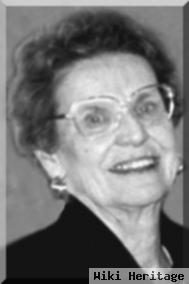 Mary Alice Luckenbaugh Bricker