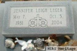 Jennifer Leigh Leger