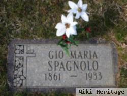 Gio Maria Spagnolo