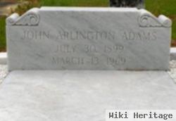 John Arlington Adams