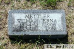 Wilma Mettler