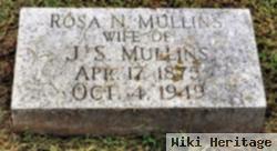 Rosa N. Mullins