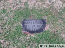 Harry Lee Verble