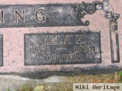 Ella H King
