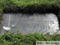 Joanna "jean" Banas Poedtke