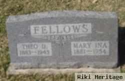 Mary Ina Ratcliff Fellows