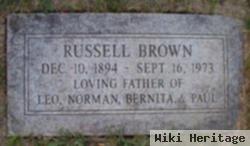 Russell Brown