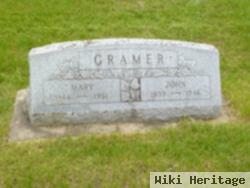 Mary Emma Lemke Gramer