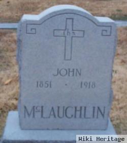 John Mclaughlin