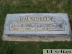 George Carl Hauschildt