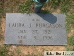 Laura J Purgason