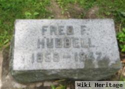 Fred F. Hubbell