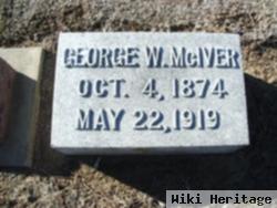 George Wilbur Mciver